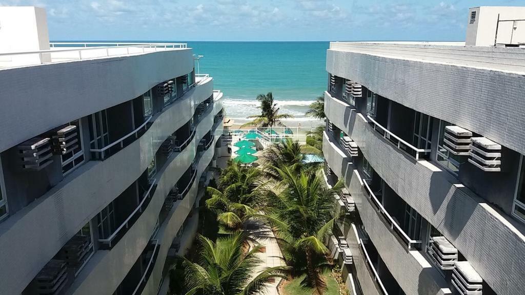 Ponta Negra Beach Praiano Flat Natal Exterior foto