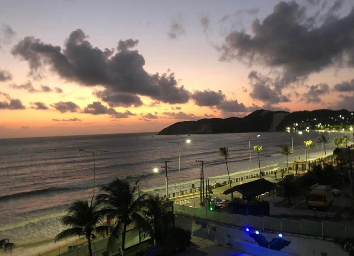 Ponta Negra Beach Praiano Flat Natal Exterior foto